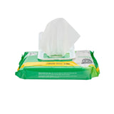 Sani Professional Multi-Surface Disinfectant Wipes, Premoistened Alcohol Based, Surface Disinfectant Cleaner, Scented, Nonsterile, 7 x 11.5" - A580FW - LL Medico