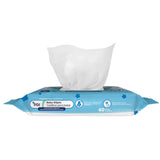 PDI Hygea Premium Baby Wipes, Unscented, 6.7" x 8" - A62640 - LL Medico