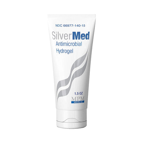 ABL Medical SilverMed Antimicrobial, Non-Sterile, 1.5-ounce Tube - ABSM1406 - LL Medico