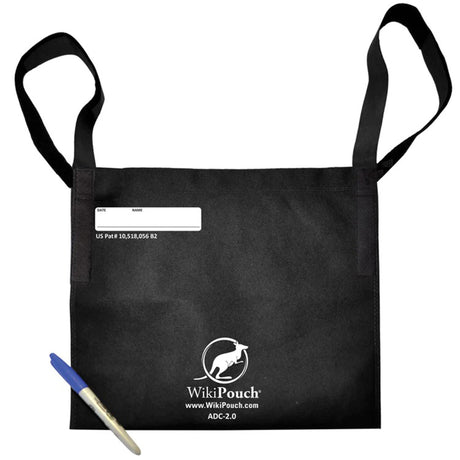 Dignity Cover Pouch, 13" x 11"