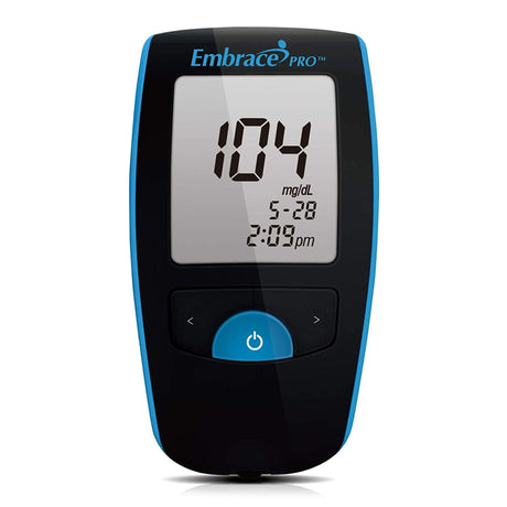 Embrace Blood Glucose Meter