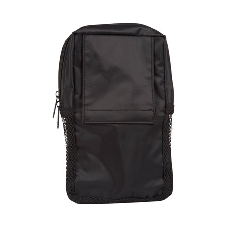 McKesson Feeding Pump Pouch, Black Nylon, 150 mL