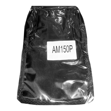McKesson Feeding Pump Pouch, Black Nylon, 150 mL