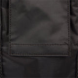 McKesson Feeding Pump Pouch, Black Nylon, 150 mL