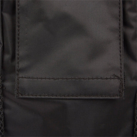 McKesson Feeding Pump Pouch, Black Nylon, 150 mL