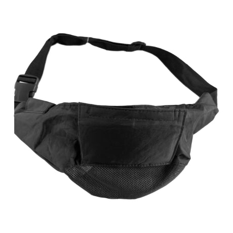 McKesson Feeding Pump Fanny Pack, 250 mL, Black