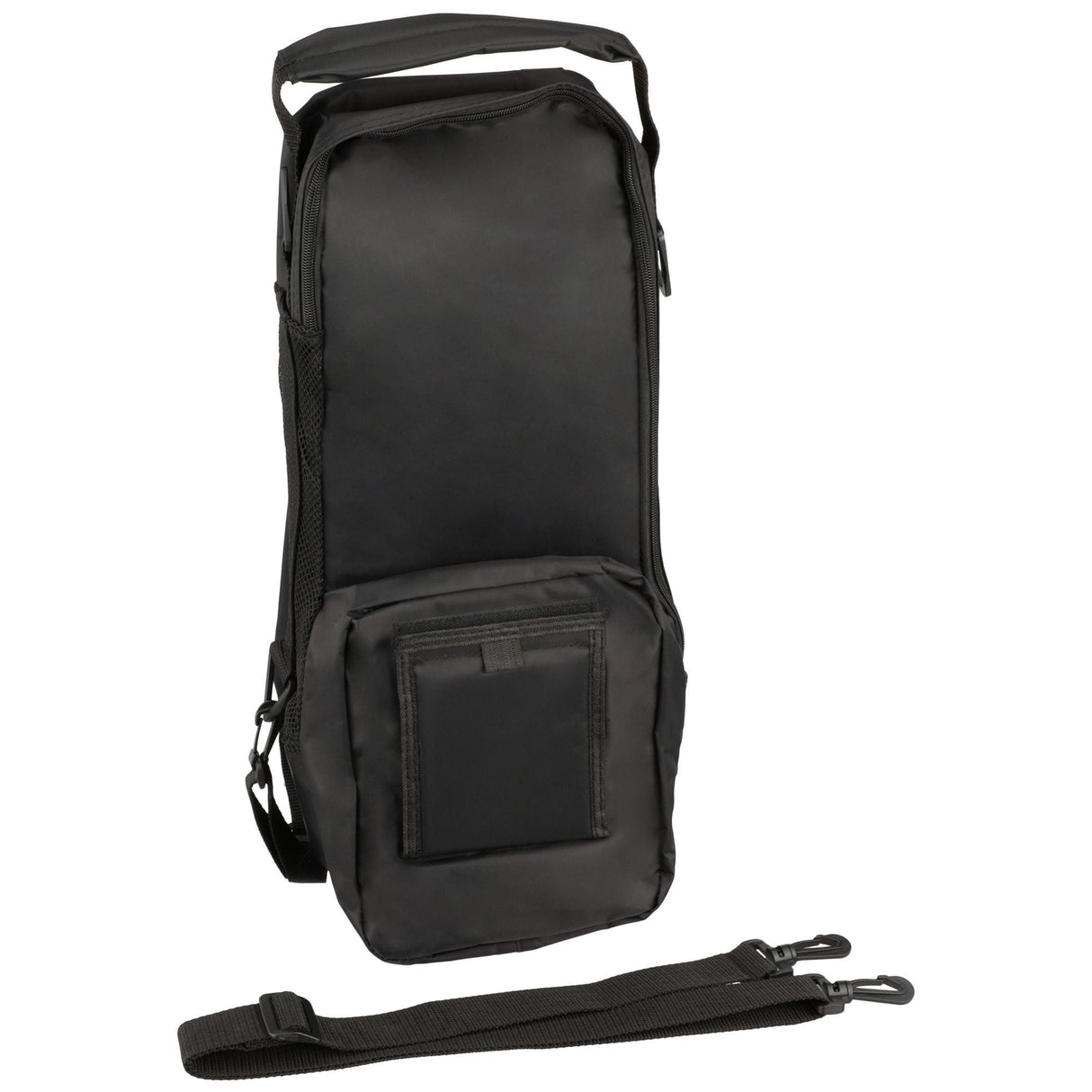 McKesson Feeding Pump Backpack, Fits Most 3000 mL Feeding Pumps, Disposable