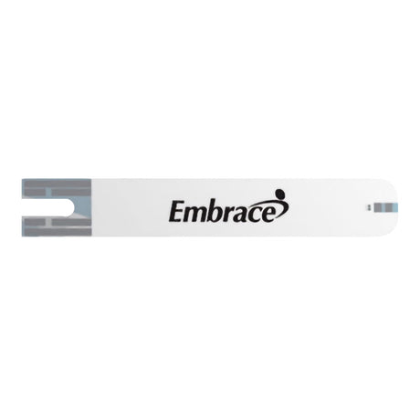 Embrace Talk Blood Glucose Test Strips, 50 Count