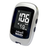 Embrace Wave+ Blood Glucose Meter
