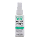 Water Jel Benzalkonium Chloride Antiseptic, Topical Liquid, 2 oz Spray Bottle - AS2-24.00.000-Single - LL Medico