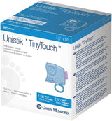 Owen Mumford Unistik TinyTouch Heel Incision Device, Pediatric, 2.5 mm