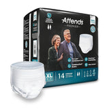 Attends Premier Pull-Up Absorbent Underwear