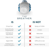 PN Medical The Breather Respiratory Muscle Trainer, Adult