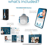 PN Medical The Breather Respiratory Muscle Trainer, Adult