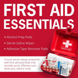 PDI Adhesive Remover, 3 x 6.6 Centimeter Wipe