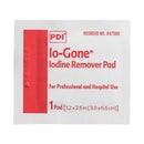 Io-Gone Iodine Removal Wipe, 3 x 6.6 centimeters