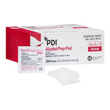 PDI Alcohol Prep Pads, 2" x 2" - B60307 - LL Medico