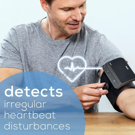 Beurer Upper Arm Blood Pressure Monitor, Without Cuff