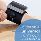 Beurer Upper Arm Blood Pressure Monitor, Without Cuff