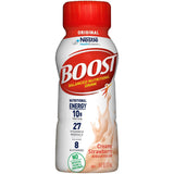 Boost Original Nutritional Drink, Creamy Strawberry, 8 oz