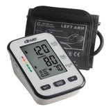 Drive Deluxe Automatic Blood Pressure Monitor, Upper Arm, Medium Cuff