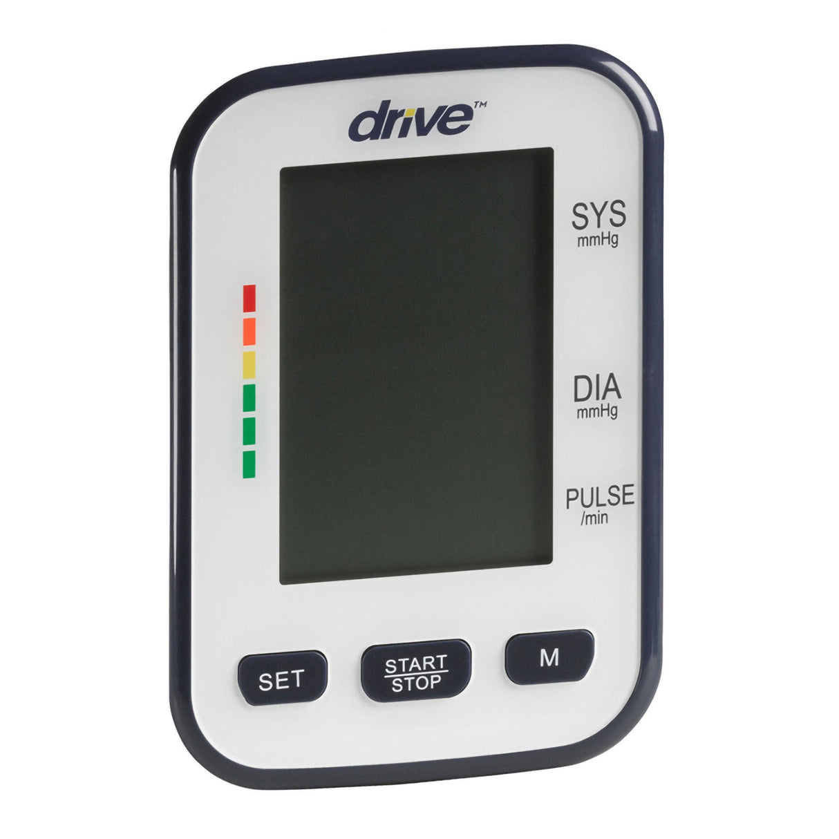 Drive Deluxe Automatic Blood Pressure Monitor, Upper Arm, Medium Cuff