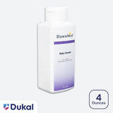 DawnMist Baby Powder, Talc Free, 4 oz