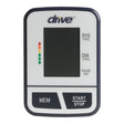 Drive Economy Automatic Blood Pressure Monitor, Upper Arm, Medium Cuff
