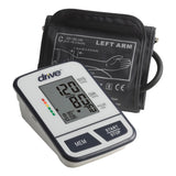 Drive Economy Automatic Blood Pressure Monitor, Upper Arm, Medium Cuff