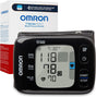 Omron 7 Series Wireless Wrist Blood Pressure Monitor, One Size