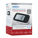 Omron 7 Series Upper Arm Blood Pressure Monitor, Adult Cuff