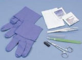 Busse Hospital Disposables Sharp Debridement Tray - BUS744 - LL Medico