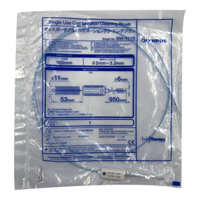 Olympus Single Use Combination Channel Cleaning Brush