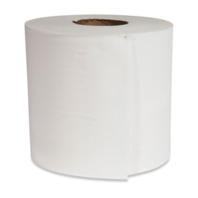 Boardwalk Paper Towel, Perforated Center Pull Roll, White, Paper, 7.875" x 10" - BWK6400 - LL Medico