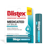 Blistex Medicated Lip Balm SPF 15, 0.15 oz