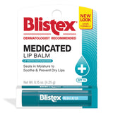 Blistex Medicated Lip Balm SPF 15, 0.15 oz