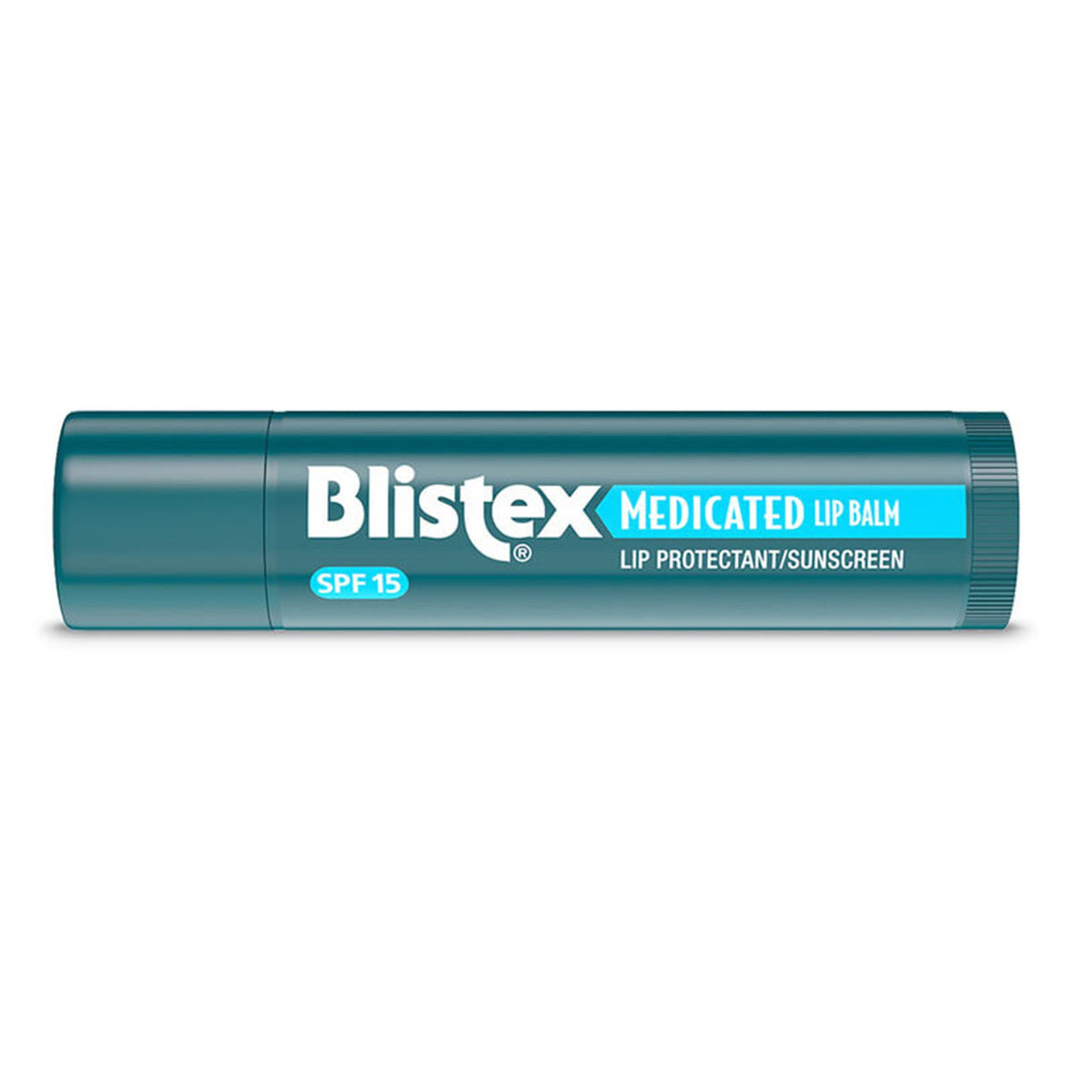 Blistex Medicated Lip Balm SPF 15, 0.15 oz