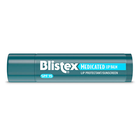 Blistex Medicated Lip Balm SPF 15, 0.15 oz