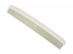 DawnMist Comb, Ivory, 7"