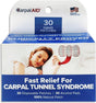 Carpal Aid Patch Hand-Based Carpal Tunnel Support