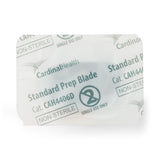 Cardinal Health Standard Prep Surgical Clipper Blade, Disposable, Non-Sterile, 30.5 mm