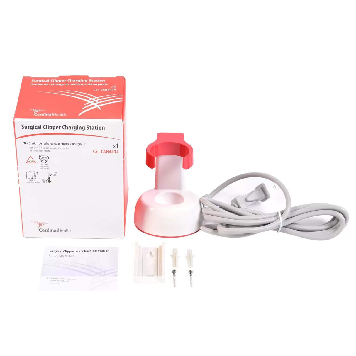 Cardinal Health Surgical Clipper Charging Station