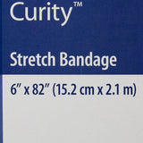 Curity Conforming Bandage, Sterile, 6 x 82", White, Cotton / Polyester, One-Ply - CAR2238- - LL Medico