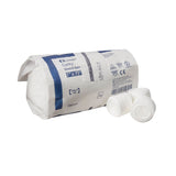 Curity Conforming Bandage, 1 x 75", 1-Ply, White, Cotton / Polyester, Non-Sterile - CAR2239 - LL Medico
