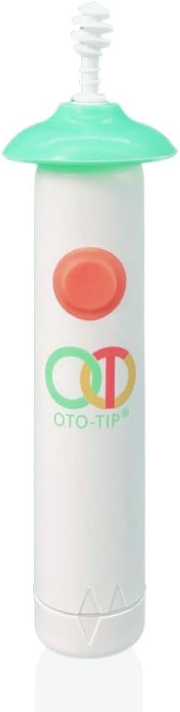 Oto-Tip Electric Ear Wax Removal Kit, Box of 1