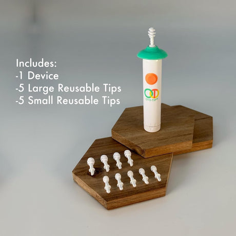 Oto-Tip Electric Ear Wax Removal Kit, Box of 1