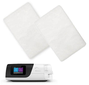 ResMed AirSense 11 Disposable Pollen CPAP Filter, 2 Count