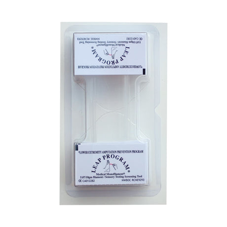 Medical Monofilament Manufacturing Sensory Test Monofilament, 10gm, 20/Box