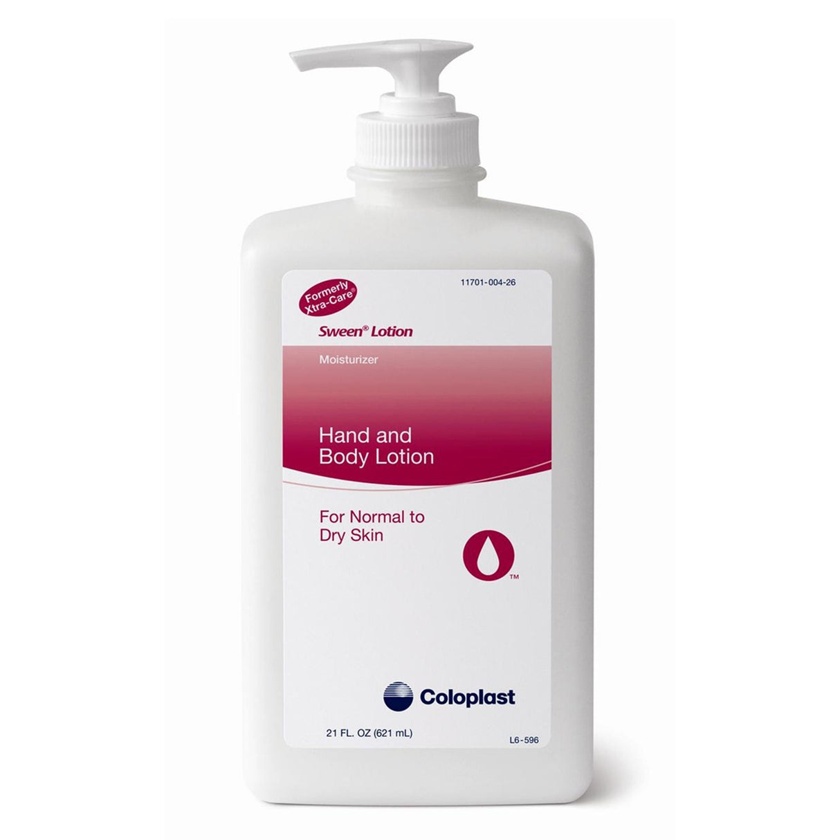 Sween Xtra-Care Lotion, 21-Ounce Pump Bottle, 21 fl oz