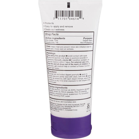 Baza Skin Protectant Cream, Scented, 5-ounce tube